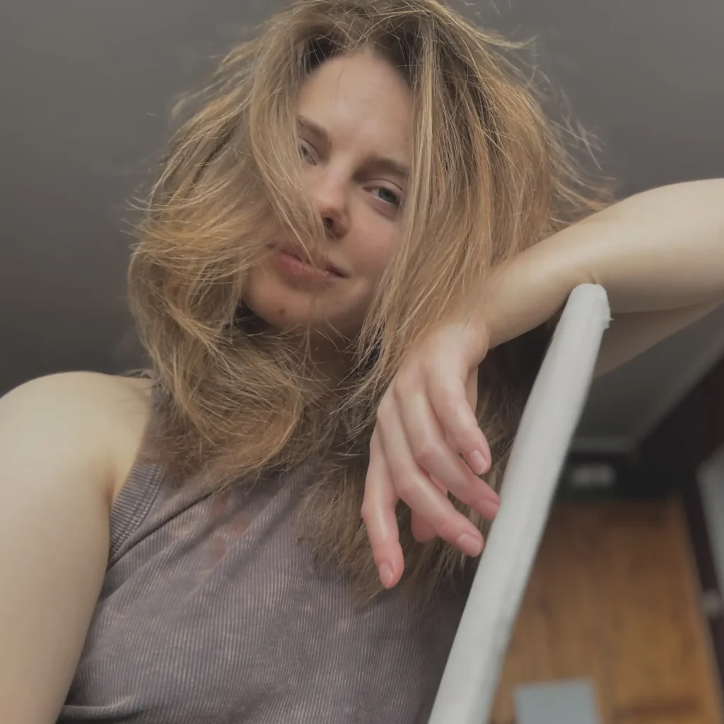 Ksieniya May