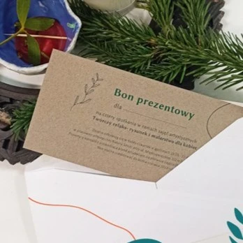 Zajęcia artystyczne w Trójmieście kup voucher